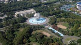 Flushing Meadows Corona Park