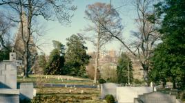 Hollywood Cemetery, Richmond, VA 