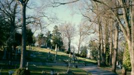 Hollywood Cemetery, Richmond, VA 