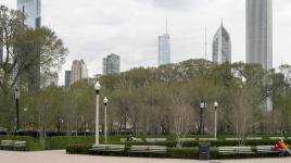 Grant Park, Chicago, IL