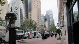 Market Street, San Francisco, CA