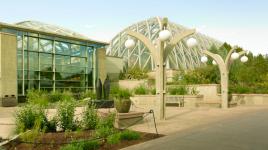 Denver Botanic Gardens, Denver, CO 