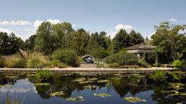 Denver Botanic Gardens, Denver, CO - Designed by Jane Silverstein Ries