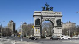 Grand Army Plaza, Brooklyn, NY