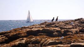 Reid State Park, Georgetown, ME