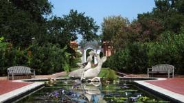 New Orleans Botanical Garden, New Orleans, LA