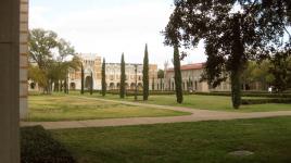 Rice University, Houston, TX 