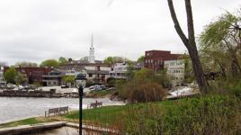 Harbor Park, Camden, ME