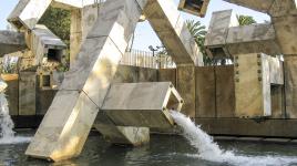 Embarcadero - Justin Herman Plaza, San Francisco, CA