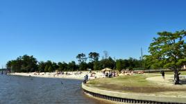 Fontainebleau State Park, Mandeville, LA