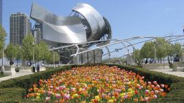 Millennium Park, Chicago, IL