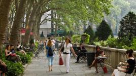 Bryant Park, New York, NY