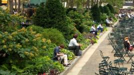 Bryant Park, New York, NY