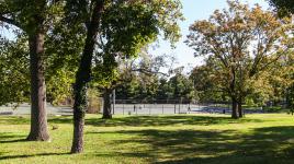 Awbury Recreation Center, Philadelphia, PA