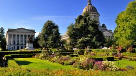 Washington State Capitol, Olympia, WA 