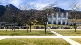 United States Air Force Academy, Colorado Springs, CO