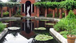 Vanderbilt Mansion National Historic Site, Hyde Park, NY 