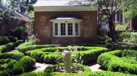 University of Georgia Founders Memorial Garden, Athens, GA