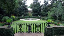 University of Georgia Founders Memorial Garden, Athens, GA 