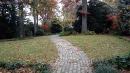 University of Georgia Founders Memorial Garden, Athens, GA 