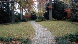 University of Georgia Founders Memorial Garden, Athens, GA 