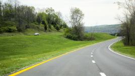 Taconic State Parkway, NY