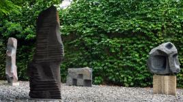 Noguchi Museum, Queens, NY