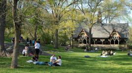 Photo by Central Park Conservancy::2008::The Cultural Landscape Foundation