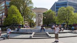 Dupont Circle, Washington, DC