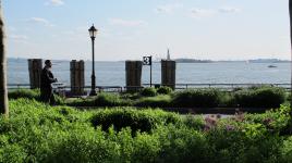 Battery Park, New York City