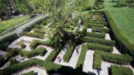 Snug Harbor Cultural Center and Botanical Garden, Staten Island, NY