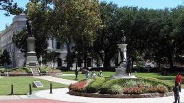 Lafayette Square, New Orleans, LA