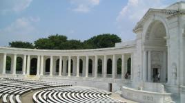 Memorial Amphitheater, Arlington National Cemetery, Arlington, VA