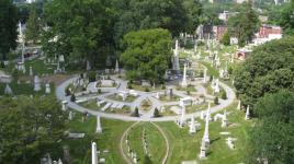 Laurel Hill Cemetery, Philadelphia, PA 
