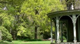 Awbury Arboretum, Philadelphia, PA
