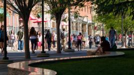 Temple University - Main Campus, Philadelphia, PA 