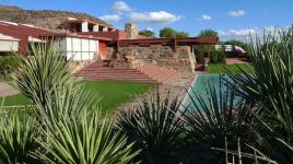 Taliesin West, Scottsdale, AZ