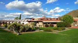 Taliesin West, Scottsdale, AZ