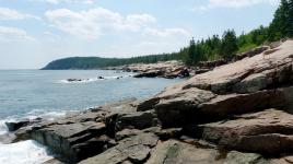 Acadia National Park, Mount Desert, ME