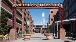 American Tobacco District, Durham, NC