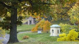 Bellefontaine Cemetery, St. Louis, MO 