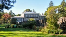 Bartow-Pell Mansion Garden, Bronx, NY