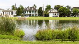 Bayou St. John, New Orleans, LA