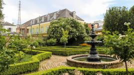 Beauregard-Keyes House and Garden Museum, New Orleans, LA