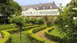 Beauregard-Keyes House and Garden Museum, New Orleans, LA