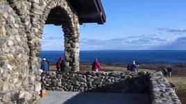 Beech Nut and Beech Hill, Rockport, ME