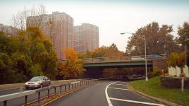 Bronx River Parkway, Bronx, NY