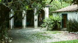Sitio Roberto Burle Marx, Rio De Janeiro, Brazil