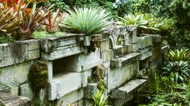 Sitio Roberto Burle Marx, Rio De Janeiro, Brazil