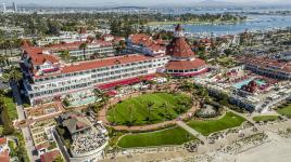 Hotel del Coronado, Coronado, CA